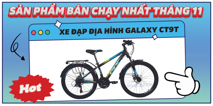 Xe Đạp Giá Kho – Nguồn Xe Đạp Nhập Khẩu Uy Tín Tại Việt Nam