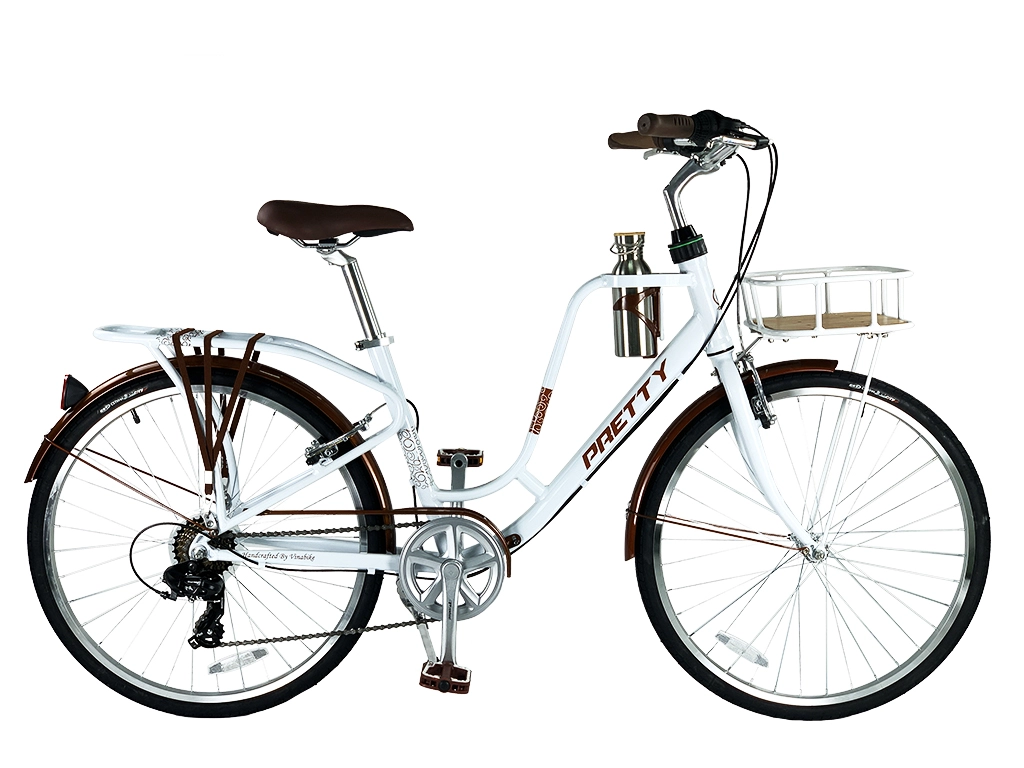 Top 7 Mẫu Xe Đạp Nữ Nhập Khẩu Tốt Nhất Trên Thị Trường 12 Xe-Dap-Nu-Pretty-Latte-V26-2021-26-Inch