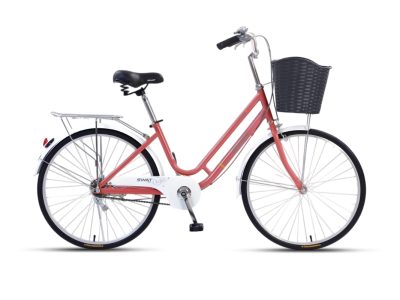 Xe Đạp Nữ Swat SW24B 24 Inch