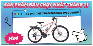 xe đạp yêu thích mua nhiều nhất