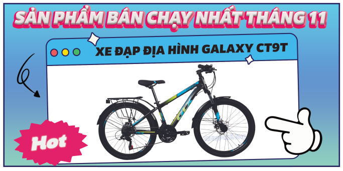 Xe Đạp Giá Kho – Nguồn Xe Đạp Nhập Khẩu Uy Tín Tại Việt Nam
