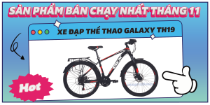 xe đạp yêu thích mua nhiều nhất