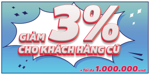 tri ân khách hàng cũ khi mua xe đạp