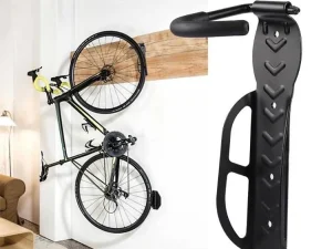Móc treo xe đạp lên tường