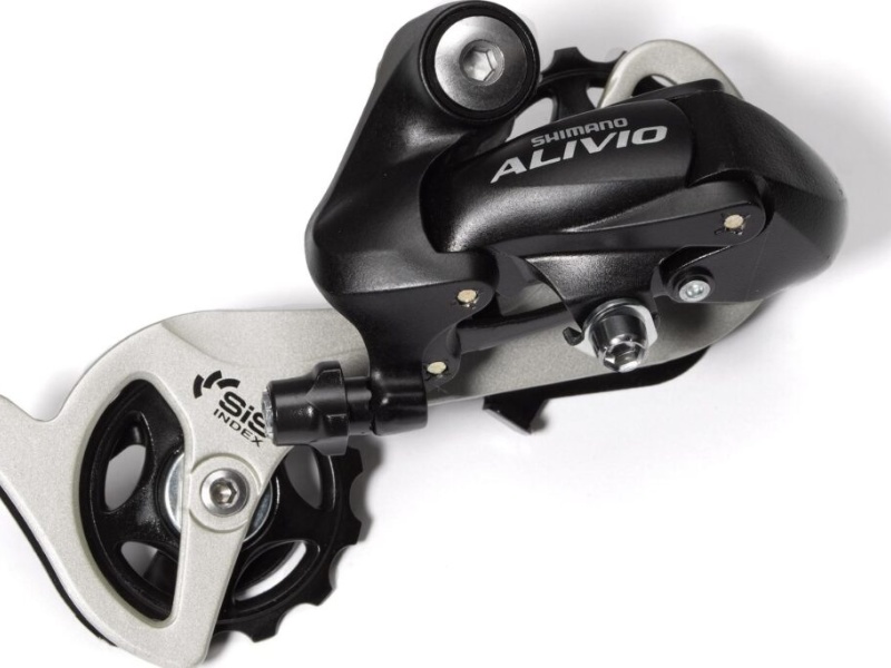 Bộ Đề Shimano Là Gì? Cách Điều Chỉnh Và Phân Loại 13 Bộ đề Shimano Alivio