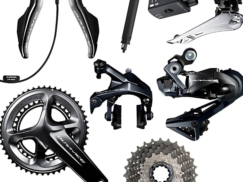 Bộ Đề Shimano Là Gì? Cách Điều Chỉnh Và Phân Loại 35 Bộ đề Shimano DURA-ACE R9100