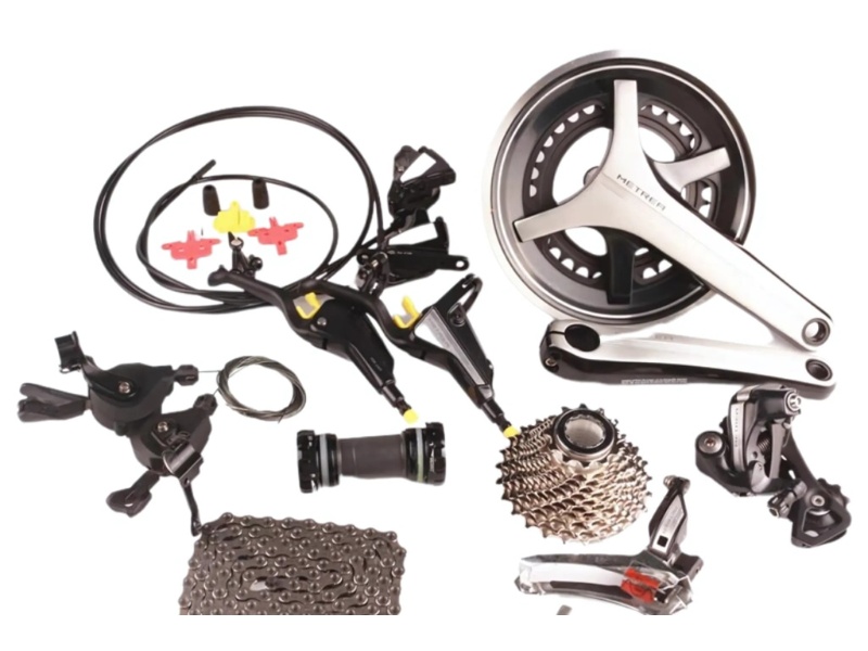 Bộ Đề Shimano Là Gì? Cách Điều Chỉnh Và Phân Loại 10 Bộ đề Shimano Metrea U5000
