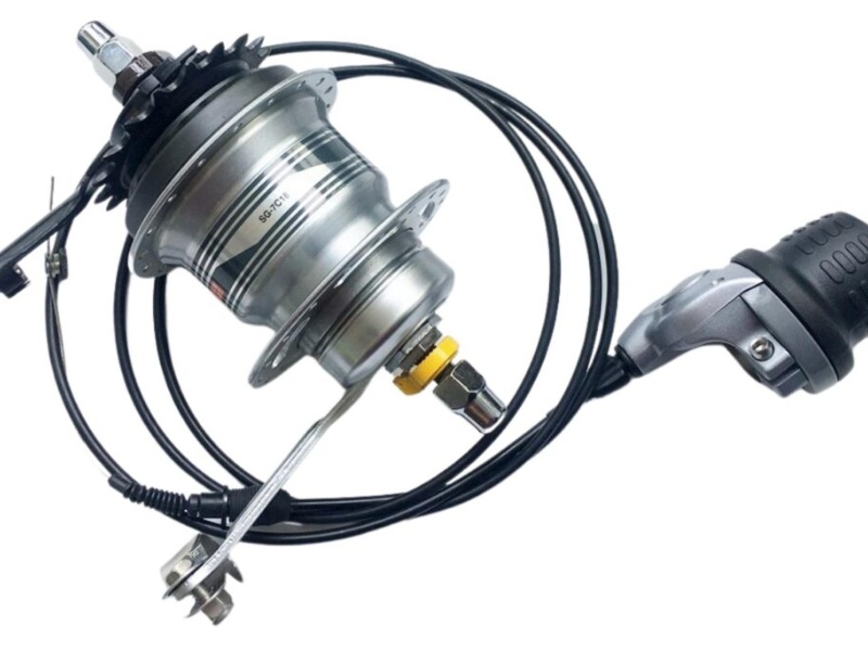 Bộ Đề Shimano Là Gì? Cách Điều Chỉnh Và Phân Loại 9 Bộ đề Shimano Nexus