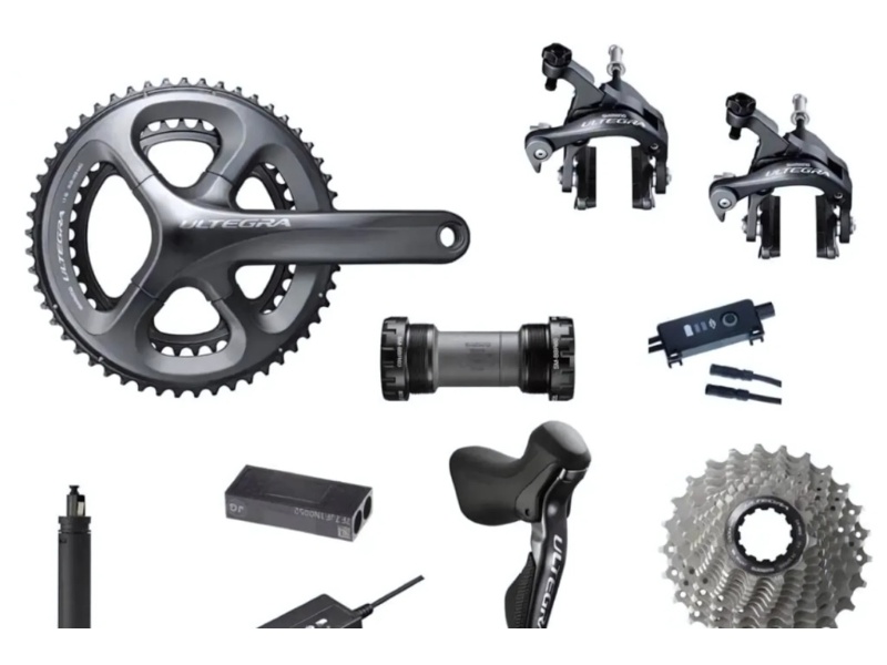 Bộ Đề Shimano Là Gì? Cách Điều Chỉnh Và Phân Loại 34 Bộ đề Shimano ULTEGRA