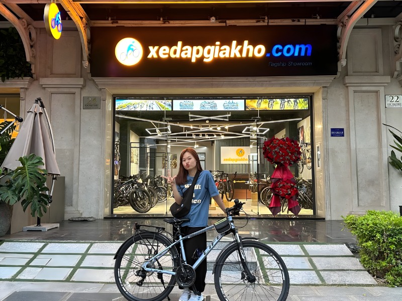 Xe Đạp Life Có Xuất Xứ Từ Đâu? Có Nên Mua Không? 2 Các mẫu xe đạp Life bền, đẹp, lựa chọn tốt cho người dùng