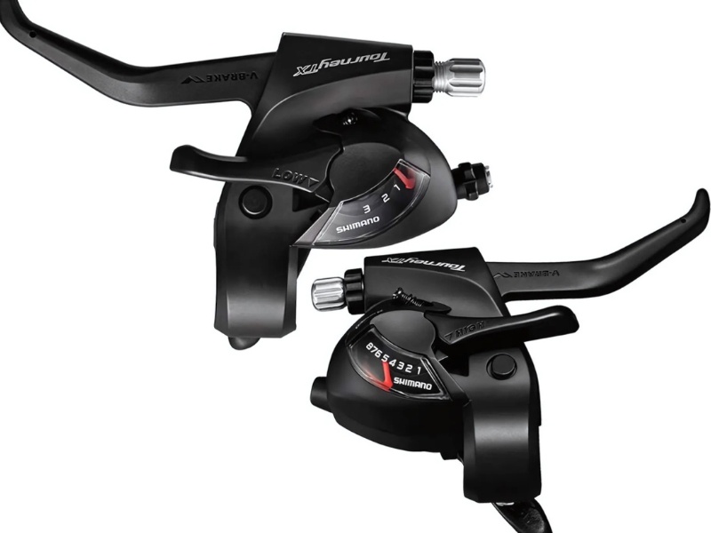 Bộ Đề Shimano Là Gì? Cách Điều Chỉnh Và Phân Loại 4 Cách điều chỉnh đề Shimano trên xe đạp thể thao