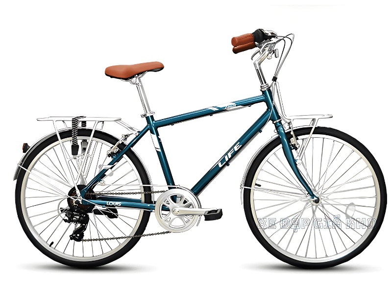 Bộ Đề Shimano Là Gì? Cách Điều Chỉnh Và Phân Loại 6 Đề Shimano trang bị trên xe đạp đường phố