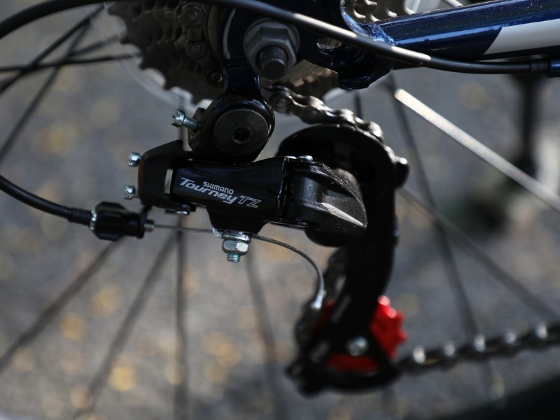 Xe Đạp Life Có Xuất Xứ Từ Đâu? Có Nên Mua Không? 6 Sử dụng groupset cao cấp, chuẩn Nhật Bản