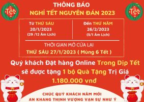 nghỉ tết xdgk