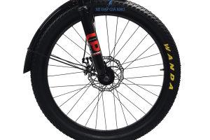 xe đạp địa hình brave will g26