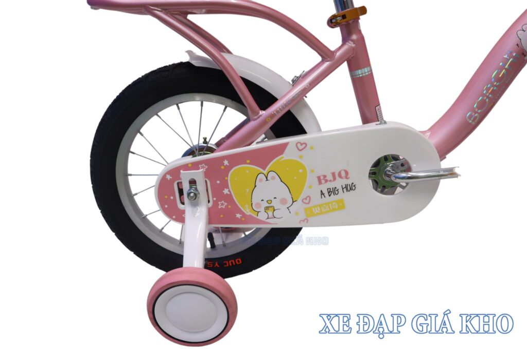 Xe Đạp Trẻ Em Borgki 225 12 Inch