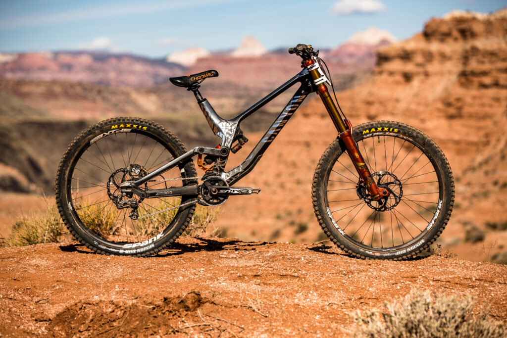 Freeride Mountain Bike