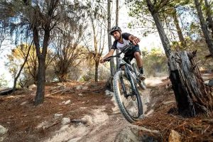 XE ĐẠP ĐỊA HÌNH LEO NÚI - ENDURO BIKE VÀ ALL MOUNTAIN BIKE