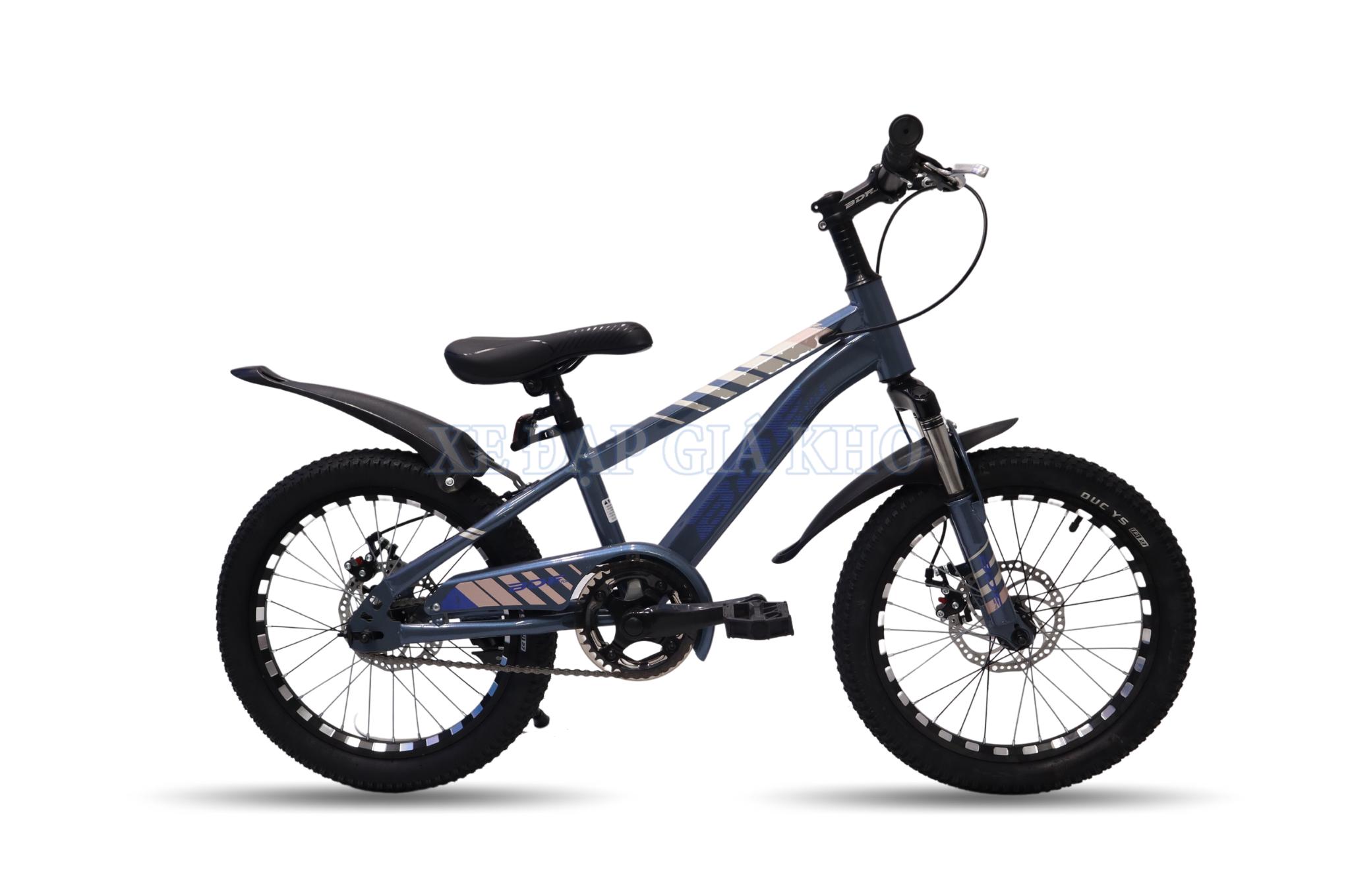 Xe đạp trẻ em BDF HipHop 18 Inch. Xe đạp trẻ em BDF HipHop 18 Inch.