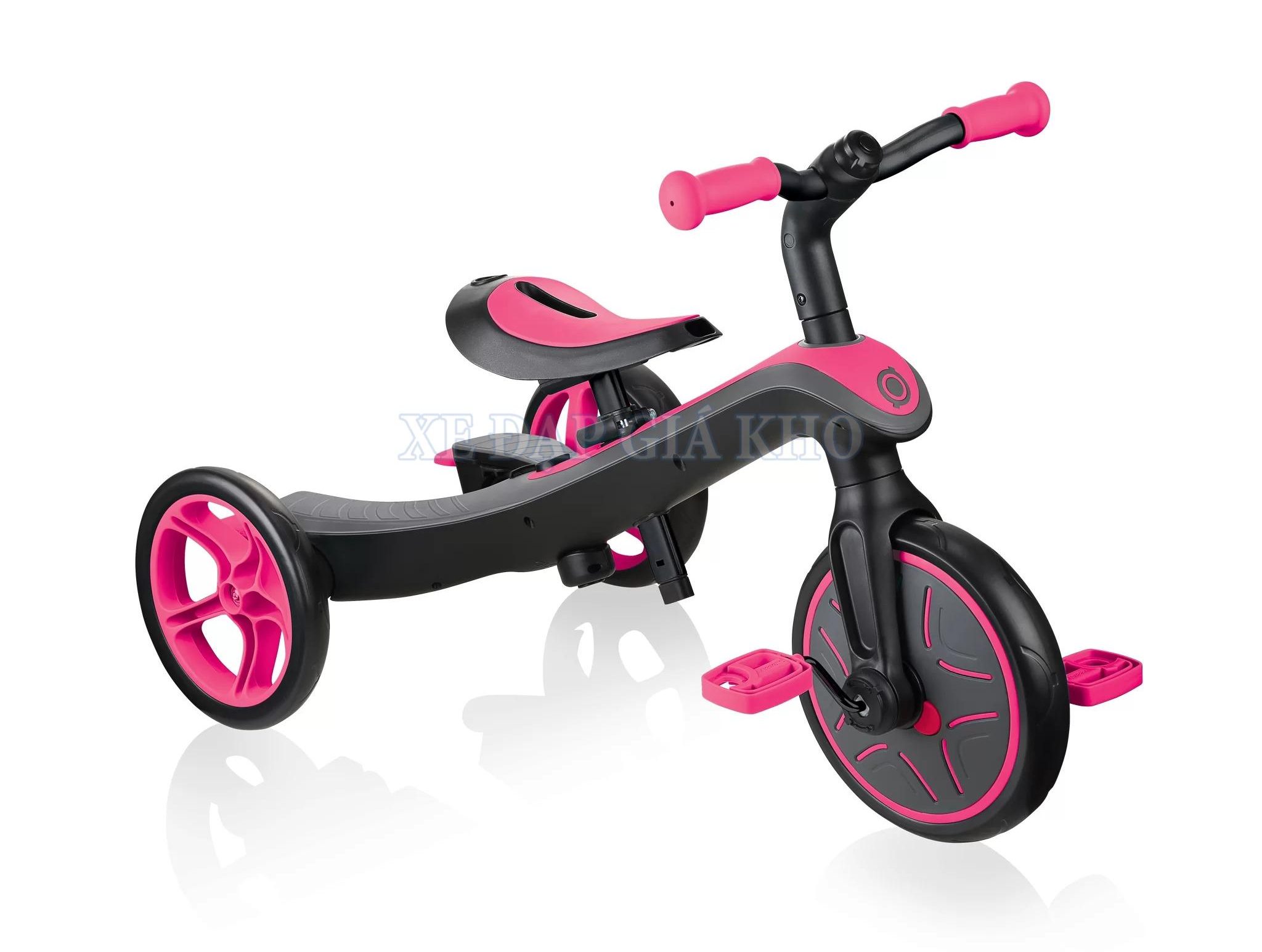 Xe đạp trẻ em ba bánh. Xe đạp trẻ em ba bánh.
