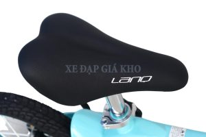 Yên Xe Đạp Trẻ Em LanQ 39 Bánh Căm 12 Inch