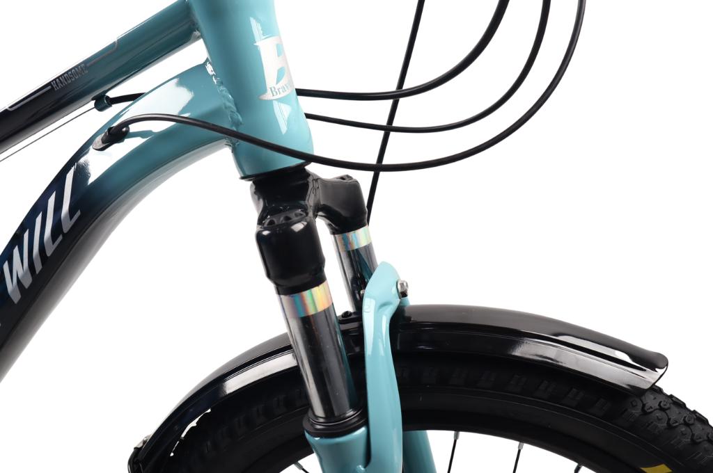 Phuộc trước của Xe Đạp Địa Hình Trẻ Em 