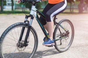 bánh xe đạp thể thao nữ