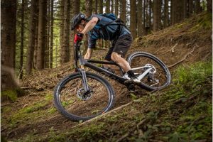 Hình ảnh xe đỗ dốc