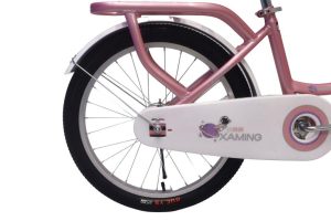 Dè chắn Xe đạp cho bé gái Xaming liền sườn 20 inch