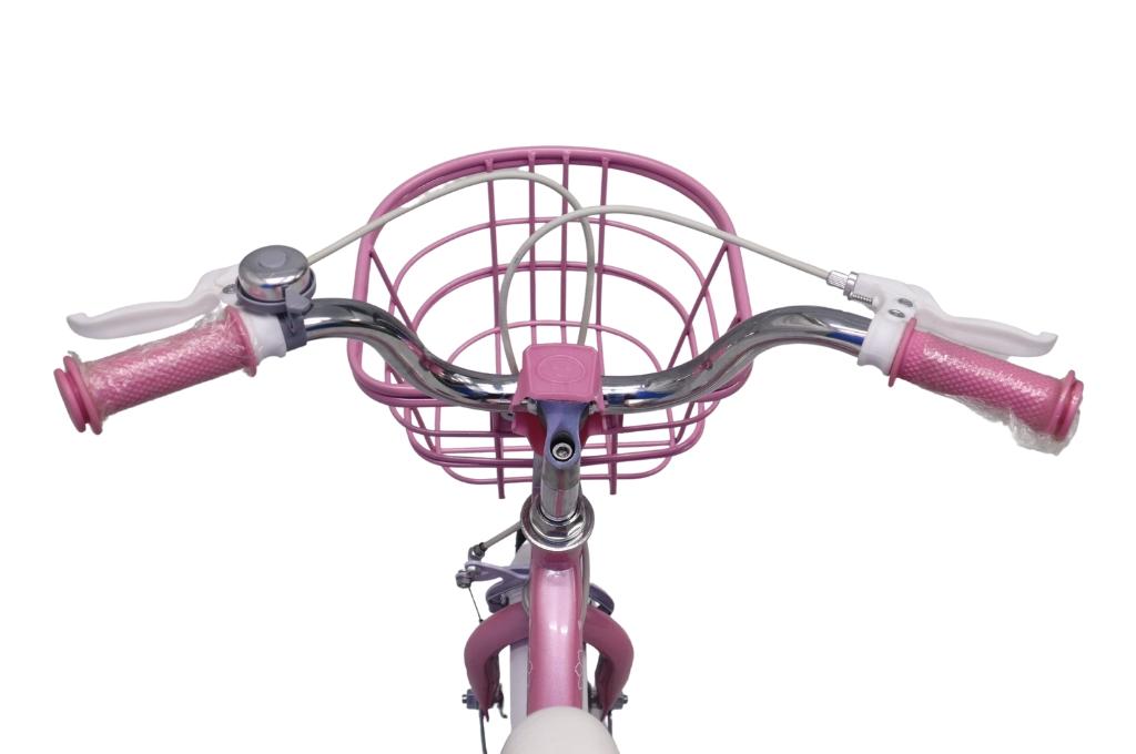 Ghi Đông Xe Đạp Cho Bé Gái JsXiong 2304 12 Inch