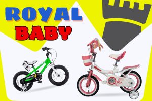 Xe Đạp Trẻ Em Royal Baby