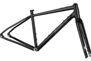 Kiểu khung xe đạp.