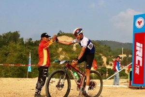 Giải đua xe đạp nối tiếng trên thế giới.