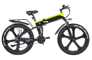 Xe đạp địa hình trợ lực điện