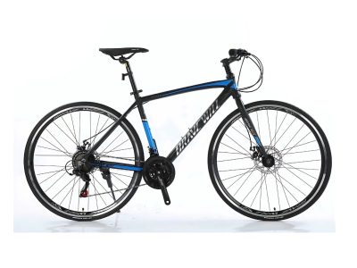 Xe Đạp Touring Brave Will R3000 700c Màu Xanh