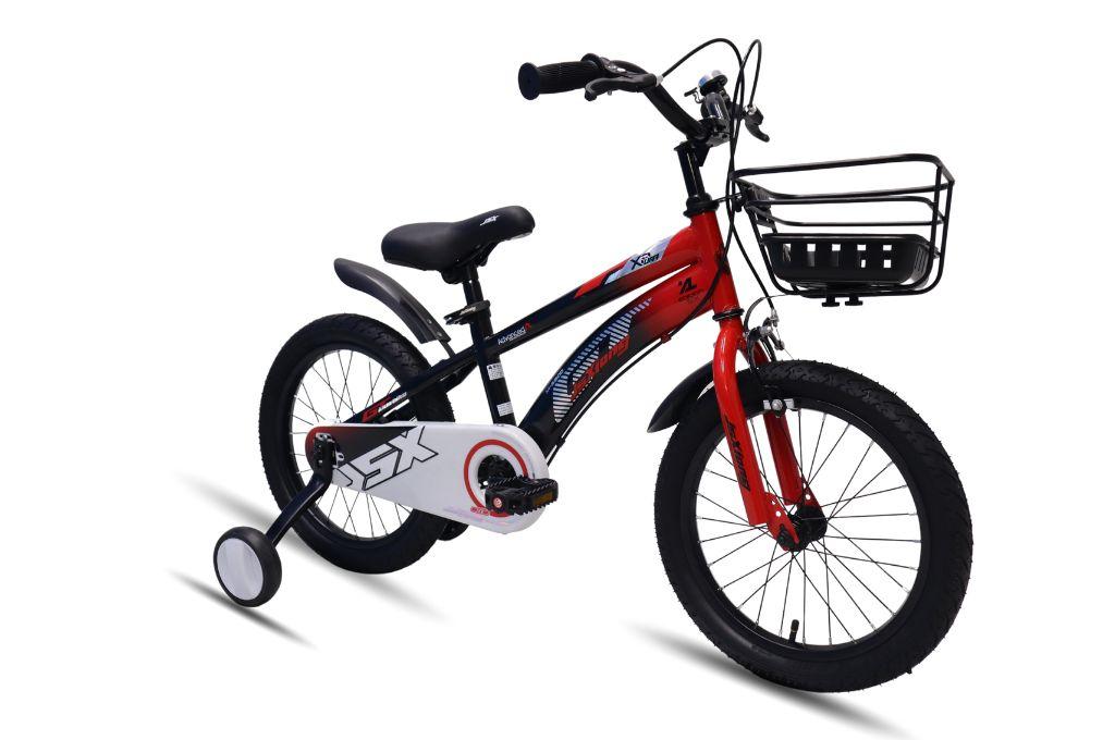 Ngoại hình Xe Đạp Cho Bé Trai Jsxiong 2301 16 Inch