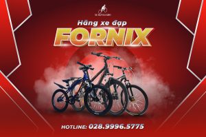 xe đạp Fornix