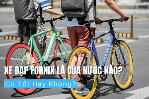 Xe Đạp Fornix Là Của Nước Nào, Có Tốt Hay Không? 36 Xe đạp Fornix là của nước nào có tốt hay không?
