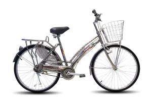 Xe Đạp Phổ Thông Action @580 24 Inch