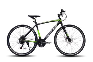 Xe Đạp Touring Brave Will R3000 700c