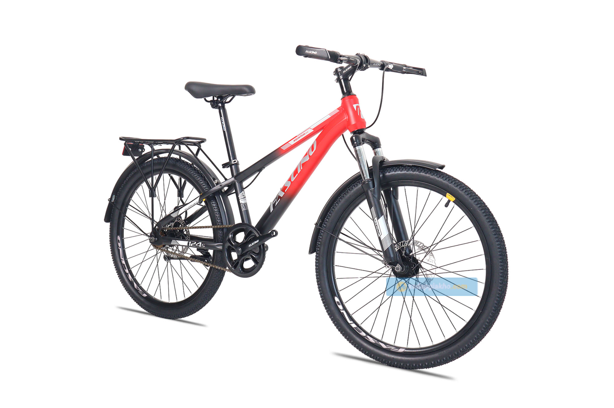 Cấu trúc khung chắc khỏe, mang lại cảm giác êm ái khi lái