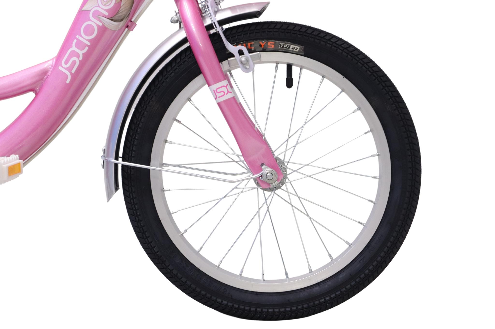 Bánh Xe đạp cho bé gái Jsxiong 2305 16 inch 