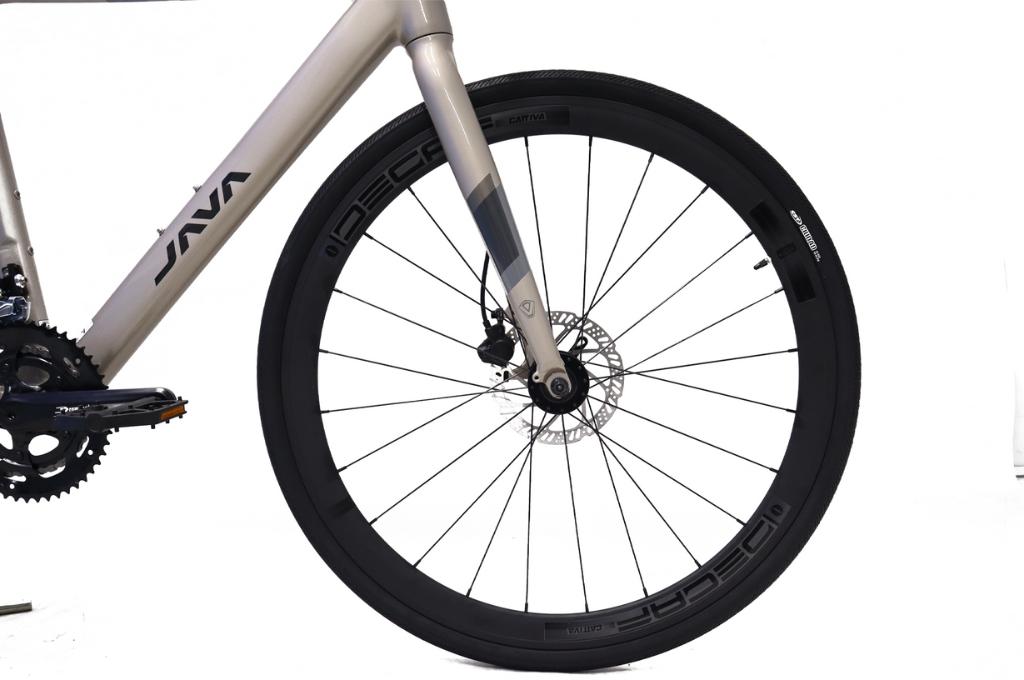 Bánh Xe Đạp Touring Java Auriga 700c
