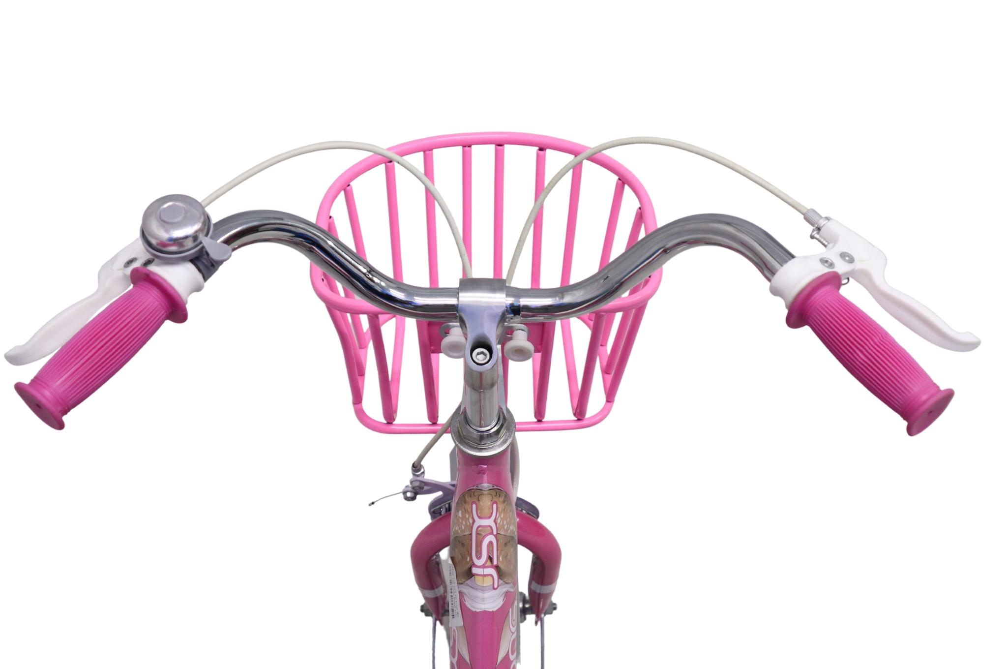 Ghi đông Xe đạp cho bé gái Jsxiong 2305 16 inch