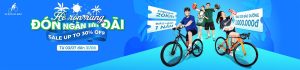 Hè rộn ràng đón ngàn ưu đãi