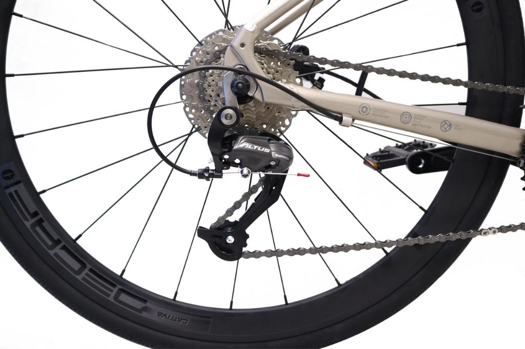 Líp Xe Đạp Touring Java Auriga 700c