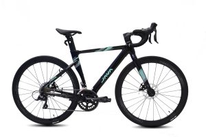 Xe Đạp Đua Java Auriga 700c Tay Cong