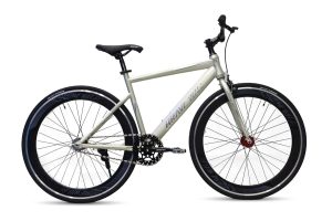 Xe Đạp Fix Gear Brave Wil Cổ Ngang 700c