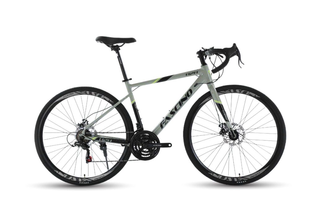 Xe đạp đua Fascino 828 có các phiên bản màu sắc khác nhau 