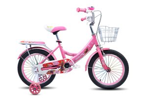 Xe Đạp Trẻ Em Nữ Conquer Speed 16 Inch